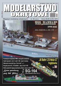 MODELARSTWO OKRĘTOWE 93 - 2/2021