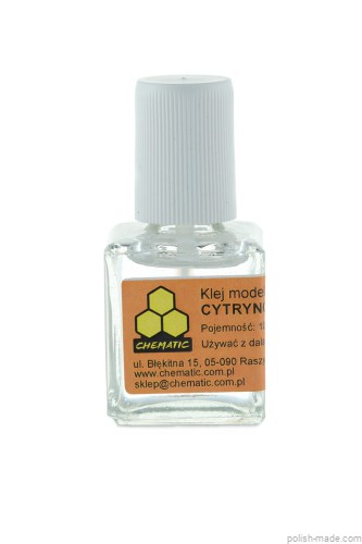 Klej cytrynowy Limonen_Chematic 