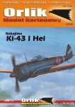 Nakajima Ki-43 I Hei - 050 - 1/33