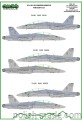 D48052 F/A-18D VMFA-121 GREEN KNIGHTS