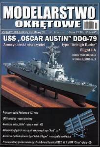 MODELARSTWO OKRĘTOWE 57 - 2/2015