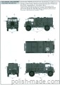 CHEVROLET C60S Petrol Tank - 1/35