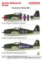 32015 Grumman Hellcat I - Wlk. Brytania 1944-45
