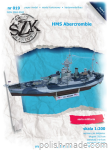 HMS ABERCROMBIE monitor - 019 - 1/200