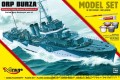 MODEL-SET ORP BURZA wz.44 - 1/400