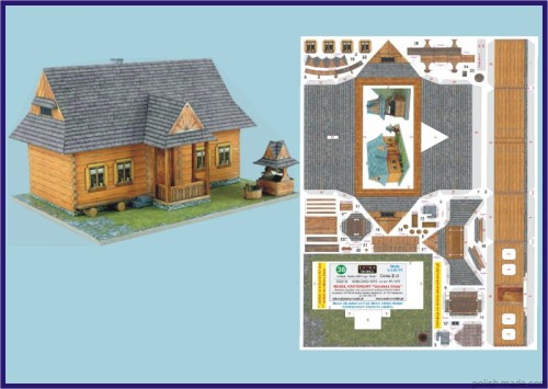 EX036 - 3/2018 - Góralska Chata - 1/120 (TT)