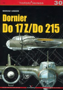 TOPDRAWINGS 30 - Dornier Do 17Z/Do 215