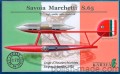 SAVOIA MARCHETTI S.65 rekordowy - 1/72