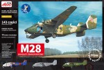 PZL M28 transportowy - 90041 - 1/72