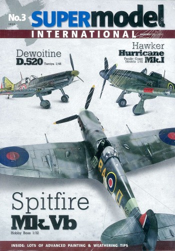 03 - SUPER MODEL INTERNATIONAL