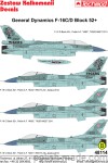 48114 F-16C/D Block 52+ Polish AF.  2011-12
