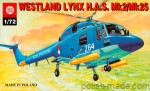 WESTLAND LYNX H.A.S. Mk.2/Mk.25 - 1/72 model plastikowy