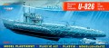 U826 o.p. t. VII C Turm IV - 1/400