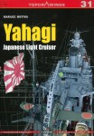 TOPDRAWINGS 31 - YAHAGI '1945' lekki krążownik