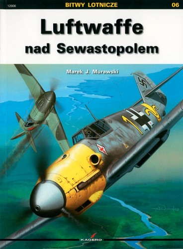BL 06 - LUFTWAFFE nad Sewastopolem