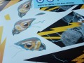 MD32120 - GREEK F-16C block 52 ZEUS DEMO TEAM 2015 decal + masks