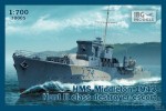 HMS 'MIDDLETON 1943' typ.HUNT II - 1/700