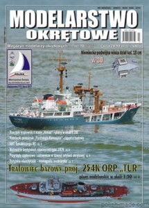 MODELARSTWO OKRĘTOWE 70 - 3/2017