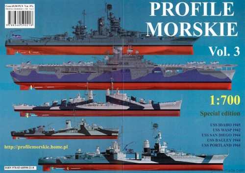 PROFILE MORSKIE Vol.3 -1/700