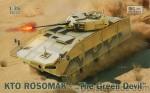 KTO ROSOMAK 'The Green Devil' - 1/35