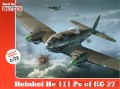 KD-72002 - Heinkel He 111 Ps of KG 27