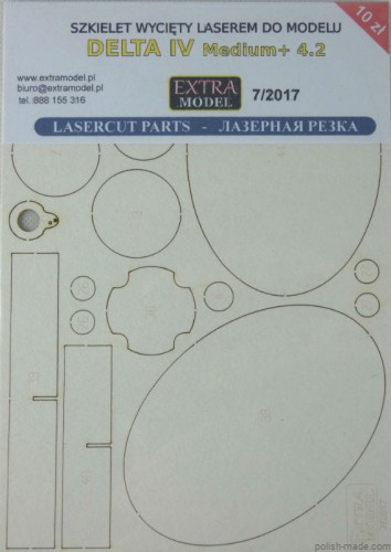 EX032-L - DELTA IV cz.laser - 1/150