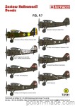 72141 PZL P.7A - 1933-41