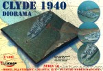 CLYDE 1940 diorama - 1/400