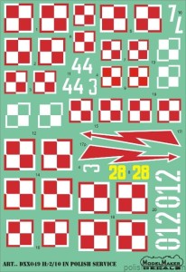 D48049 IŁ 2/10 in Polish service