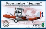 SUPERMARINE 'SEAMEW' w.wczesna - 1/72