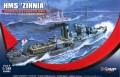HMS 'ZINNIA' (K98) t. Flower - 350802 - 1/350