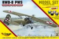 MODEL-SET RWD-8 PWS - 1/48
