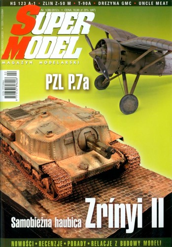 SUPER MODEL 38 - 1/2012