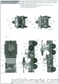 EINHEITSDIESEL BREDA 37 mm AA Gun - 1/35