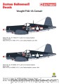 32008 Vought F4U-1A Corsair - por. Ira Cassius Kepford