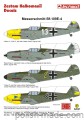 32027 Messerschmitt Bf 109E-4 1940