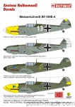 32027 Messerschmitt Bf 109E-4 1940