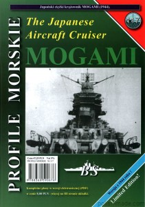 PM-117 - MOGAMI '44' ck. krążownik