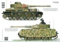 TOPDRAWINGS 25 - Sd.Kfz. 161 Panzer IV Ausf. H/J 
