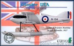 wodnosamolot rekordowy GLOSTER IIIA - 1/72