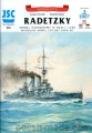 JSC-263 - RADETZKY pancernik - 1/250