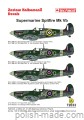 72033 Spitfire Mk VB - polskie dywizjony