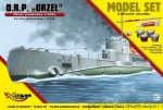 MODEL-SET ORP ORZEŁ wz.39 - 1/400