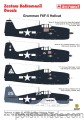 32007 Grumman F6F-5 Hellcat - 1944