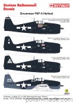 32007 Grumman F6F-5 Hellcat - 1944