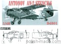 AN-2 - polskie napisy ekspl. 1/48