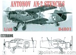AN-2 - polskie napisy ekspl. 1/48