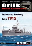 trałowiec bazowy t. YMS - 065 -1/100