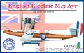 ENGLISH ELECTRIC M.3 AYR łódź latająca - 1/72