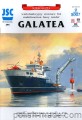 JSC-295 - GALATEA stawiacz boi - 1/250